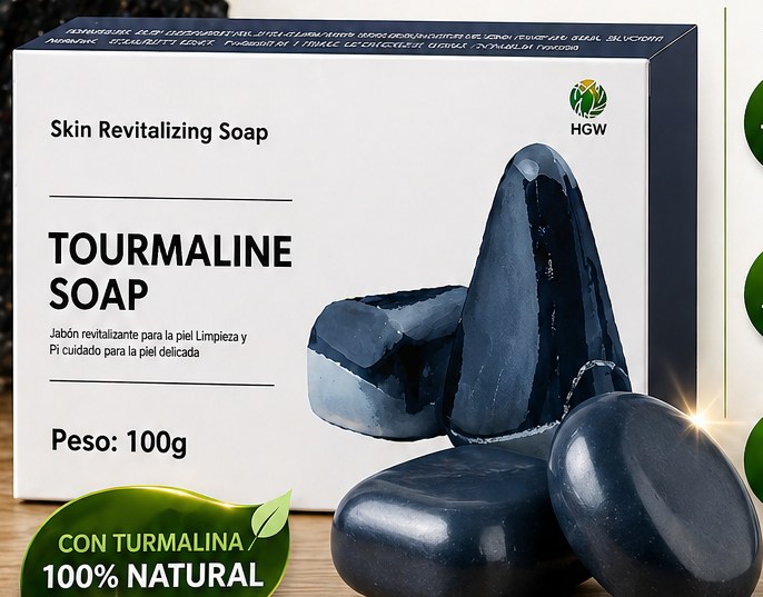 Pack de 3 jabones de 100g